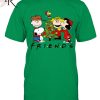 White Christmas 70th Anniversary 1954 – 2024 Thank You For The Memories T-Shirt