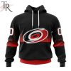 NHL Chicago Blackhawks Special Black And Gradient Design Hoodie