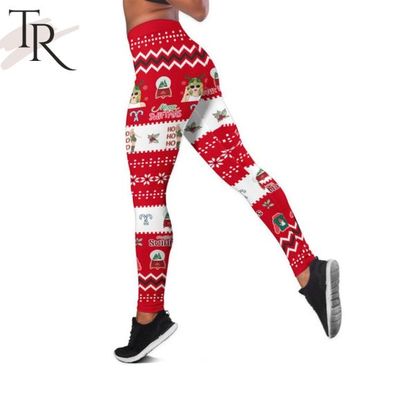 Premium May All You Swiftmas Wishes Come True Taylor Swift Christmas Hoodie Leggings – Red