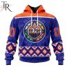 Personalized NHL Minnesota Wild Special Design With Northern Lights ST2302 Hoodie
