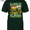 Christmas Movie Junkie T-Shirt