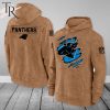 Buffalo Bills NFL Salute To Service Club Pullover – Brown – Hoodie