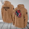 Green Bay Packers NFL Salute To Service Club Pullover – Brown – Hoodie