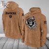 Los Angeles Chargers NFL Salute To Service Club Pullover – Brown – Hoodie