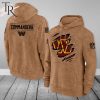 Tennessee Titans NFL Salute To Service Club Pullover – Brown – Hoodie