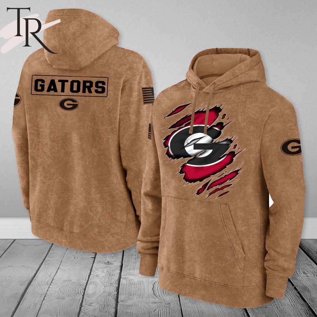 Georgia bulldogs online pullover