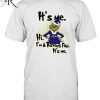 I May Live In Arizona But Cowboys Lives In Me T-Shirt