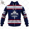 Personalized Frisk Asker 2324 Home Jersey Style Hoodie