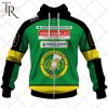 Personalized Lillehammer IK 2324 Home Jersey Style Hoodie