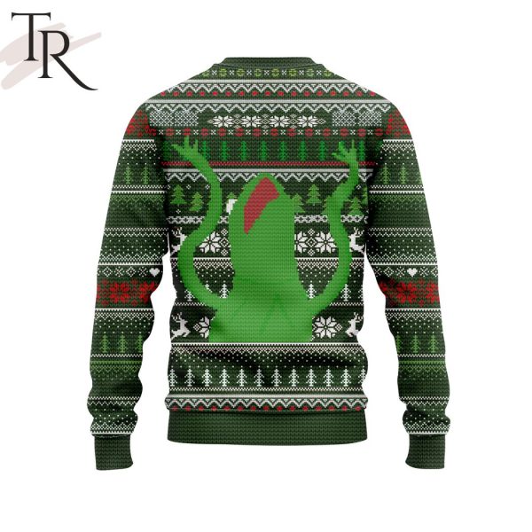 Deck The Halls And Not Your Husband The Muppets Ugly Sweater