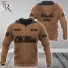 Custom Name Oklahoma State Cowboys NCAA Salute To Service For Veterans Day Full Printed Hoodie