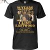 ABBA 50 Years 1974 – 2024 Thank You For The Memories T-Shirt