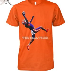 The Real Tyler T-Shirt