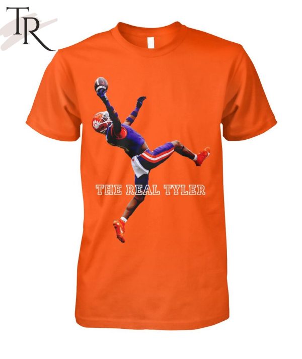 The Real Tyler T-Shirt