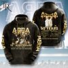 ACDC Rock Band 50 Years 1973 – 2023 Skull Design 3D Hoodie