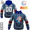 Personalized NHL Arizona Coyotes Special Design With Northern Light Full Printed Hoodie