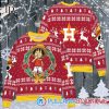 Holiday Greetings Gunsmoke Old West Style Matt Dillon Ugly Sweater