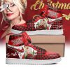 It Won Feel Like Christmas Without You Dolly Parton Air Jordan 1 High