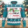 The Grinch Stole My Metabo HPT Ugly Sweater