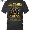 Wu-Tang Clan 32nd Anniversary 1992 – 2024 Thank You For The Memories T-Shirt