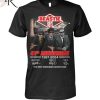 66 Years 1958 – 2024 The O’Jays Thank You For The Memories T-Shirt