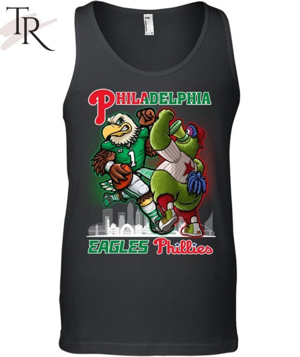 Philadelphia Eagles Phillies T-Shirt