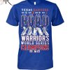 Texas Longhorns On Saturdays And Dallas Cowboys On Sundays T-Shirt