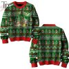 Dragon Ball Sweater Christmas