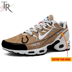 NFL Indianapolis Colts Special Salute To Service For Veterans Day TN Shoes