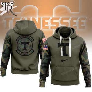 Tennessee Volunteers x Salute To Service For Veteran Day Hoodie, Longpants, Cap