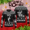 Motionless in White Ugly Christmas Sweater