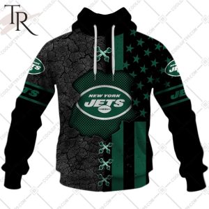 Personalized NFL New York Jets Flag Special Design Hoodie