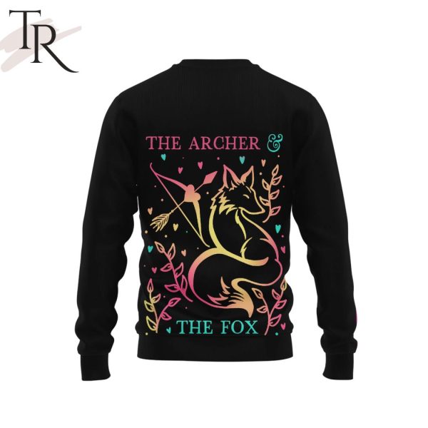 The Archer The Fox Sweater