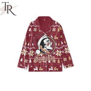 Florida State Seminoles Pajamas Set