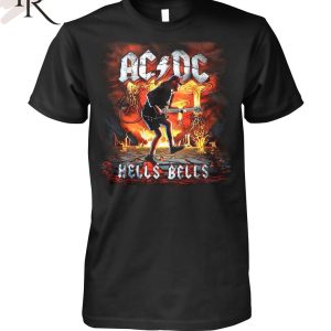 ACDC Hells Bells T-Shirt