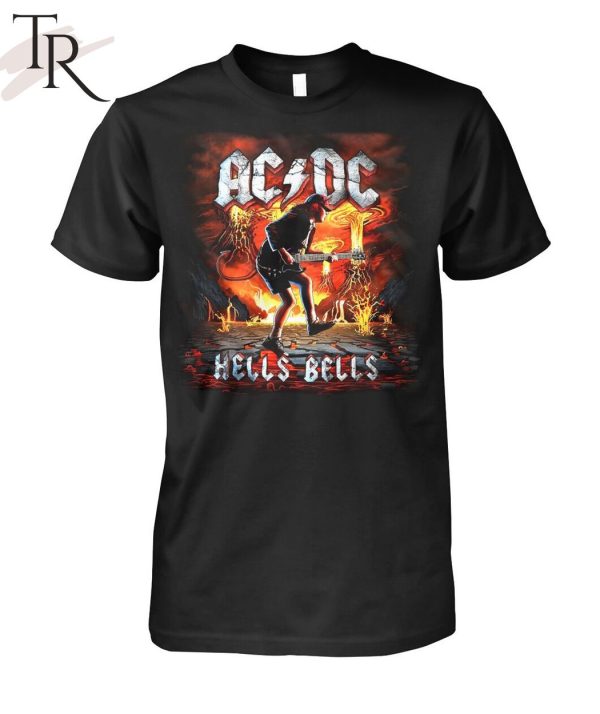 ACDC Hells Bells T-Shirt