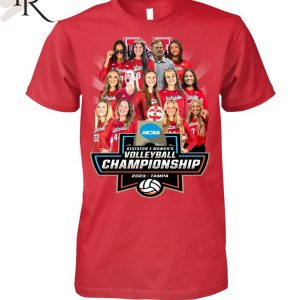 NCAA Division I Women’s Volleyball Championship 2023 – Tampa T-Shirt