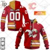 NHL Vancouver Canucks Mix CFL BC Lions Hoodie