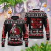 Merry Munchies The Mystery Machine Deck Everything Ugly Christmas Sweater