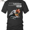 Jordan Travis Florida State 2019 – 2023 Thank You For The Memories T-Shirt