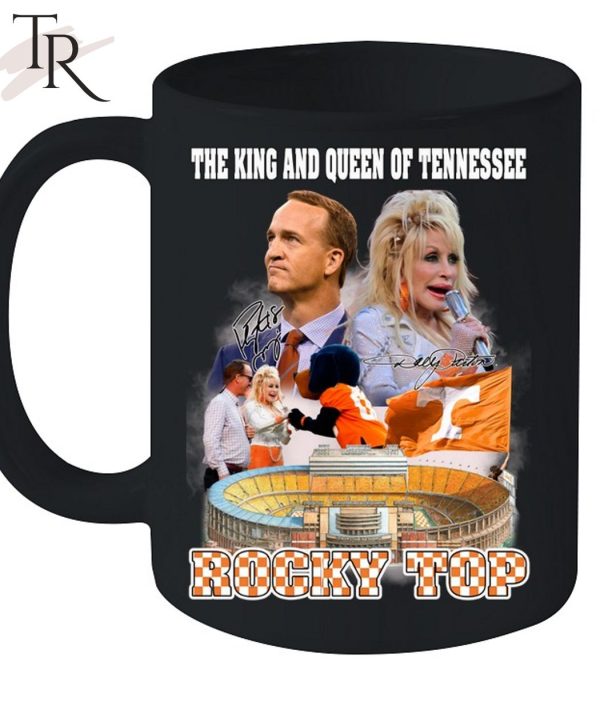 Peyton Manning Dolly Parton Sings Rocky Top in Neyland Stadium For Tennessee T-Shirt