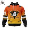 NHL Boston Bruins Personalize New Gradient Series Concept Hoodie