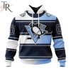 NHL Vegas Golden Knights Personalize New Gradient Series Concept Hoodie