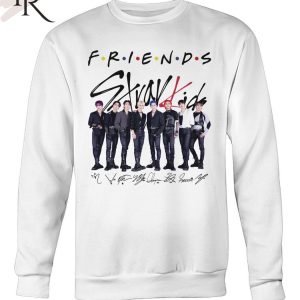 Friends Stray Kids Limited Edition T-Shirt