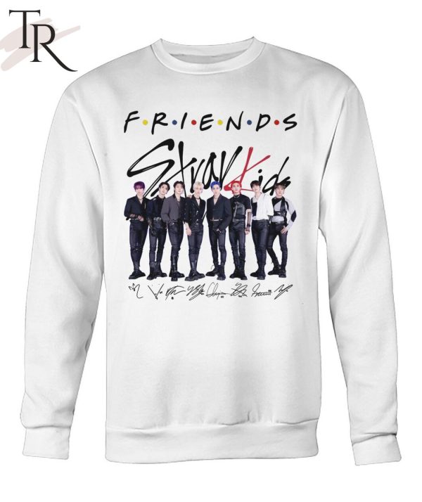 Friends Stray Kids Limited Edition T-Shirt
