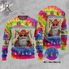 Santa Baby Slip A Rip Under The Tree For Me Rip Wheeler Ugly Christmas Sweater