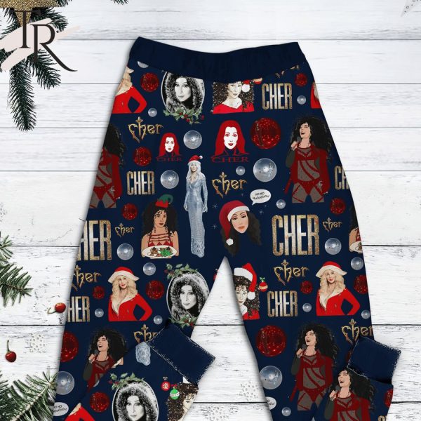 Cher The Joy Pajamas Set