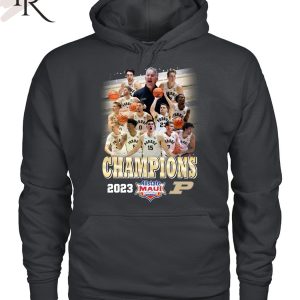 Allstate Maui Invitational 2023 Champions T-Shirt