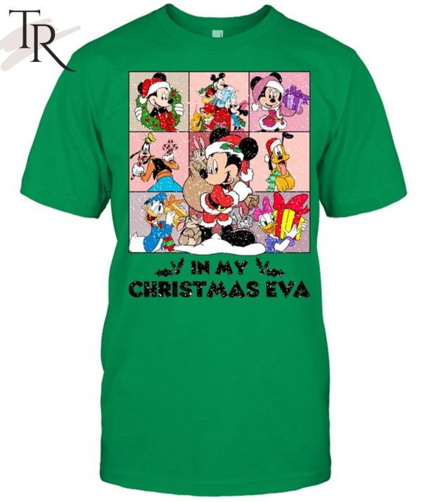 In My Christmas Eva Disney T-Shirt