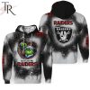 Grinch I Hate People But I Love My Steelers 3D Unisex Hoodie